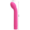 Pretty Love Vibro Point G Logan Pretty Love 16 x 3cm Rose